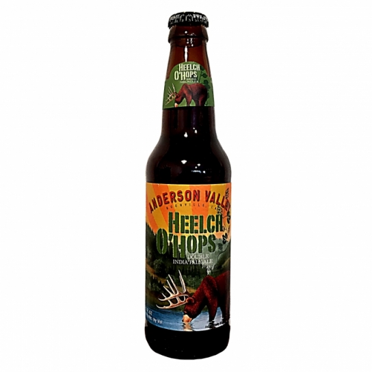 Anderson Valley Heelch O´Hops 0,355 L